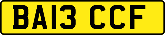 BA13CCF