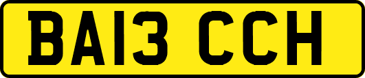 BA13CCH