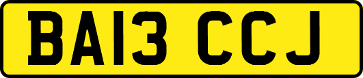 BA13CCJ
