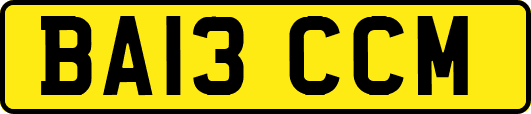 BA13CCM