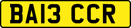 BA13CCR