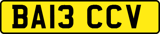 BA13CCV