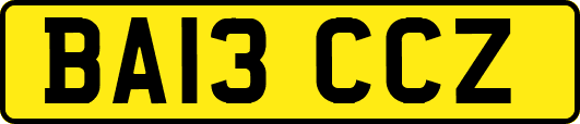 BA13CCZ