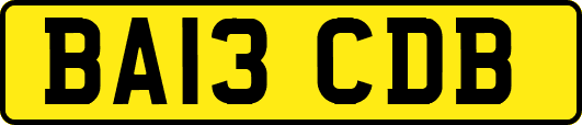 BA13CDB