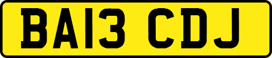 BA13CDJ