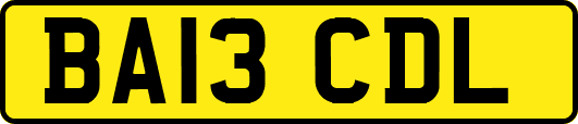 BA13CDL