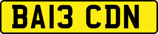 BA13CDN