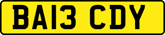 BA13CDY