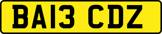 BA13CDZ