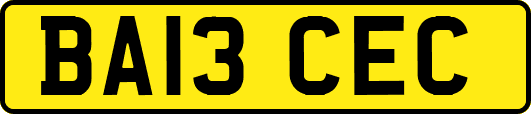 BA13CEC