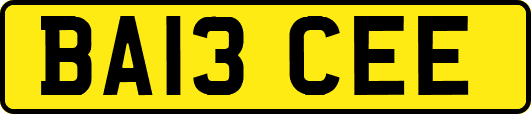BA13CEE