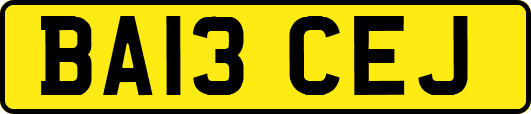 BA13CEJ