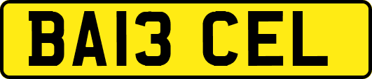 BA13CEL