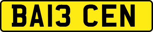 BA13CEN