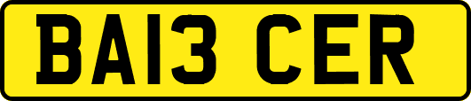 BA13CER