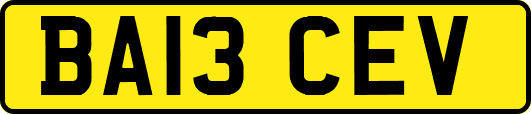 BA13CEV