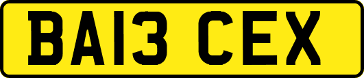 BA13CEX