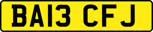 BA13CFJ