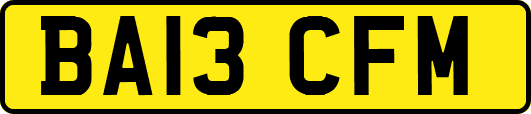 BA13CFM