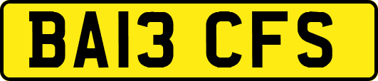 BA13CFS