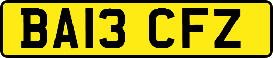 BA13CFZ