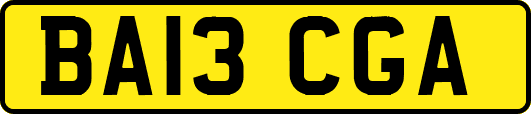 BA13CGA