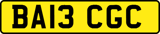 BA13CGC