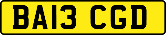 BA13CGD