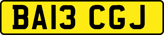 BA13CGJ