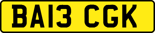 BA13CGK