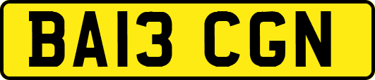 BA13CGN
