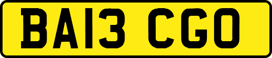 BA13CGO