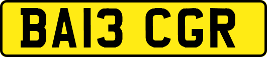BA13CGR