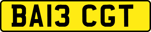 BA13CGT