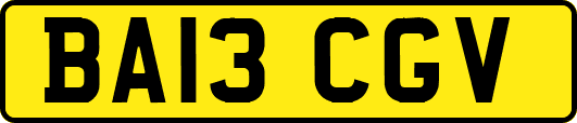 BA13CGV