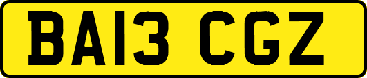 BA13CGZ