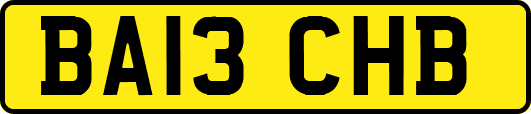BA13CHB