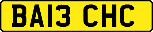 BA13CHC