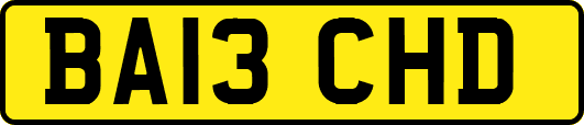 BA13CHD