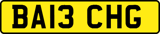 BA13CHG
