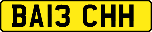 BA13CHH