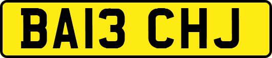 BA13CHJ