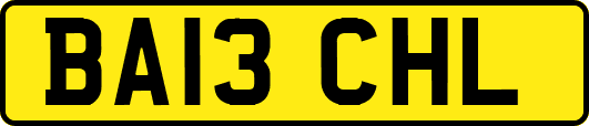 BA13CHL