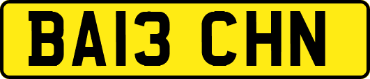 BA13CHN