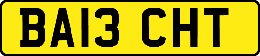 BA13CHT