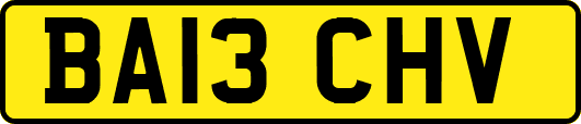 BA13CHV