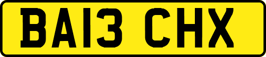 BA13CHX