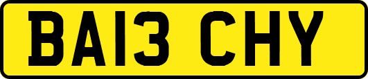 BA13CHY