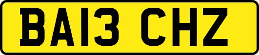 BA13CHZ