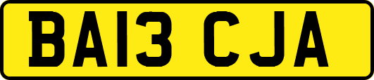 BA13CJA